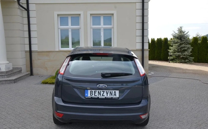 Ford Focus cena 16900 przebieg: 178000, rok produkcji 2010 z Kłodzko małe 172